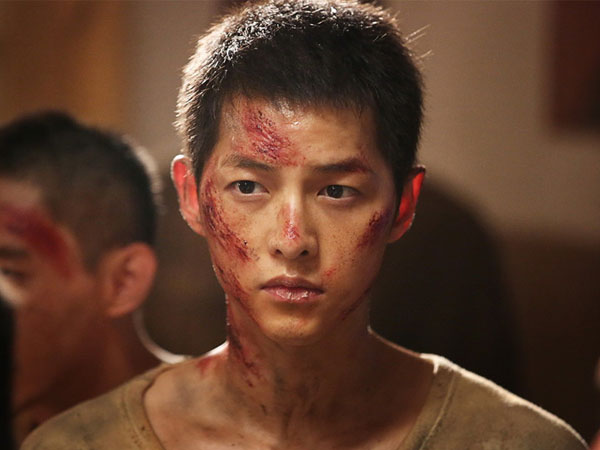 Song Joong-ki, So Ji-sub và dàn sao hùng hậu của "Đảo địa ngục"