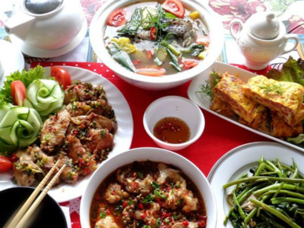 Thực đơn tuần phòng tránh ung thư cho cả nhà