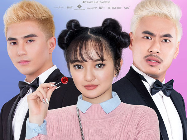 Tiền thật, giá trị ảo ở những phim Việt mùa đắt khách
