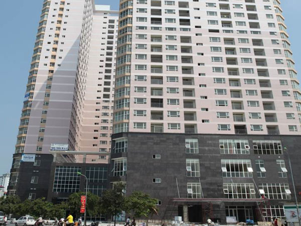 Tổng công ty Xây dựng Hà Nội phải nộp hàng trăm tỷ đồng quỹ nhà vào ngân sách TP Hà Nội