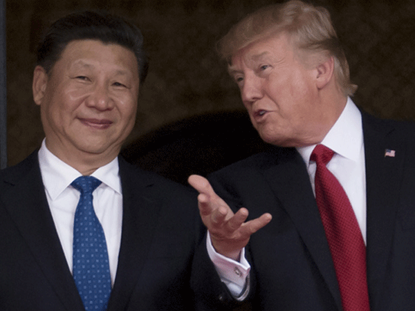 Truyền thông Trung Quốc nói ông Trump "đầu độc" quan hệ song phương