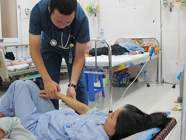 Vì sao Hà Nội không công bố dịch sốt xuất huyết?