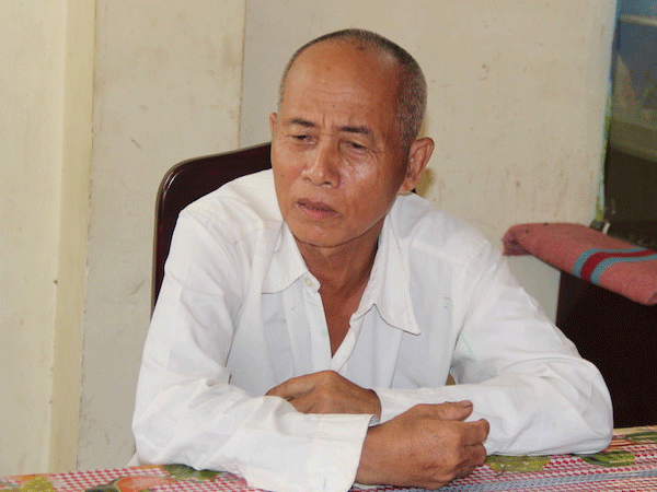 Bắt giam ông già 73 tuổi nhiều lần xâm hại 2 bé gái