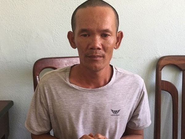 Bắt nghi phạm 37 tuổi làm bé gái 15 tuổi có thai