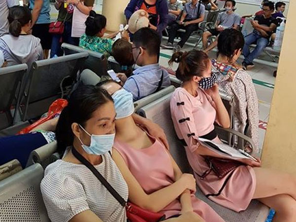 Bộ Y tế chỉ các dấu hiệu bệnh nhân sốt xuất huyết phải đến viện ngay lập tức