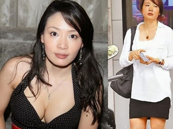Cuộc đời mỹ nhân phim 18+ Đài Loan: tự tử, nâng ngực để cứu vãn tên tuổi bất thành, đành đi tu
