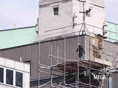 Diễn viên đóng thế - cái chết đau đớn trên màn ảnh và ngoài đời thực