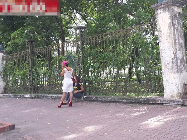 Gái bán dâm "hết đát" và chiêu trò mời khách có một không hai