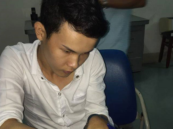 Giết chủ tiệm cầm đồ để lấy lại xe máy đã cầm cố