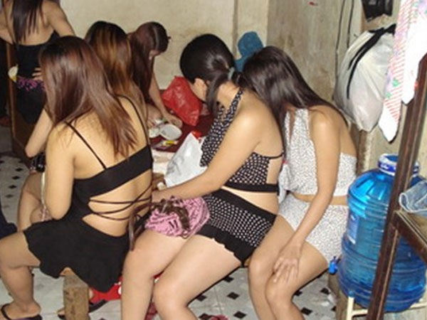 Hải Phòng: Triệt phá đường dây mại dâm qua mạng xã hội