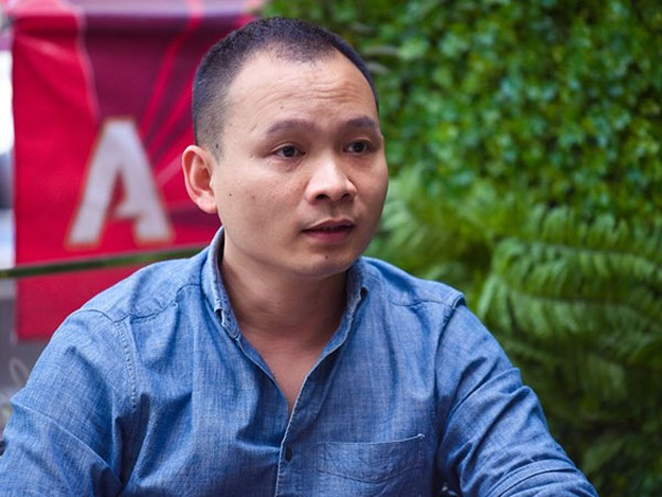 Lại Bắc Hải Đăng được bổ nhiệm làm phó ban VTV3