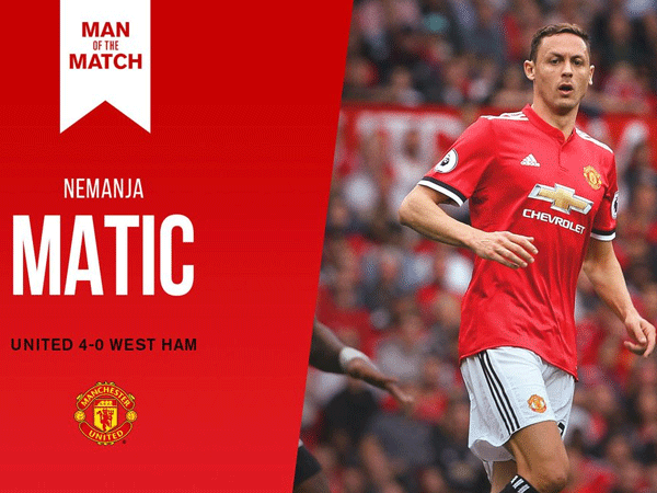 Matic: Kỵ sĩ giúp MU lật ngai Chelsea