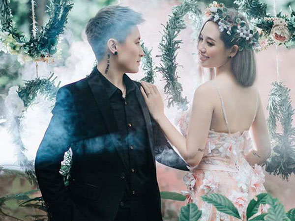 MC Ngọc Trang: Con trai không bị ảnh hưởng khi tôi sống với người yêu đồng giới!