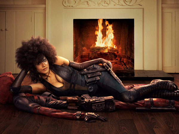 Nữ diễn viên đóng thế tử nạn trên trường quay "Deadpool 2"