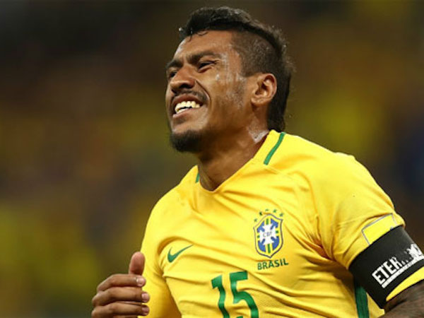 Paulinho cập bến Barca