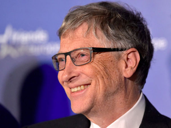 Tỷ phú Bill Gates đem thêm 4,6 tỷ USD đi làm từ thiện