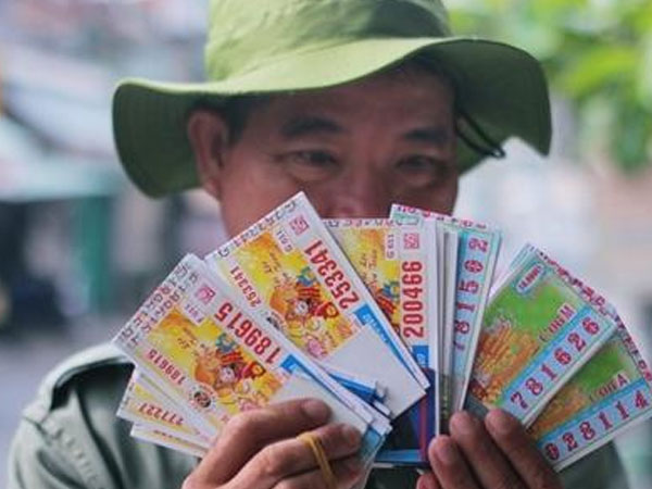 Xổ số kiến thiết TP HCM lãi thấp kỷ lục trong 5 năm