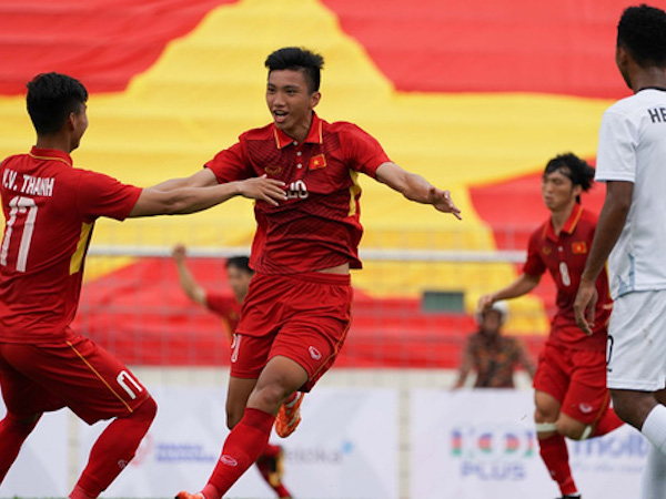 Báo nước ngoài nói gì về chiến thắng của U22 Việt Nam trước Đông Timor?
