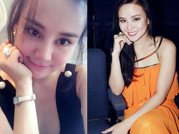 Ca sĩ Vy Oanh - Đại gia ngầm thực thụ của showbiz Việt