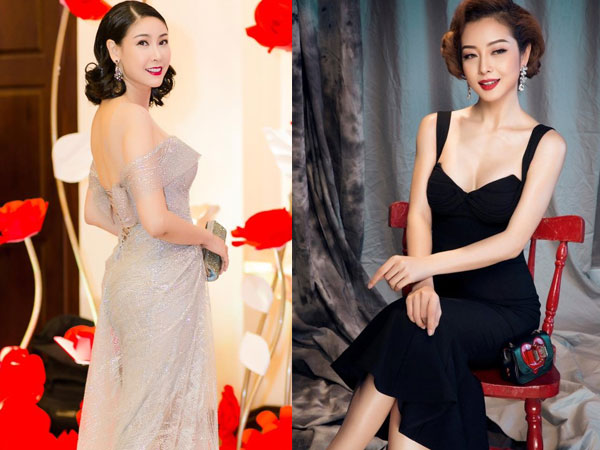 Đọ sắc hai Hoa hậu 3 con trẻ như gái tuổi 20 nổi tiếng showbiz Việt