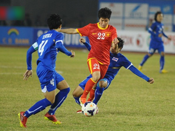 Hạ gục Myanmar, Thái Lan “tuyên chiến” ĐT nữ Việt Nam ở SEA Games 29