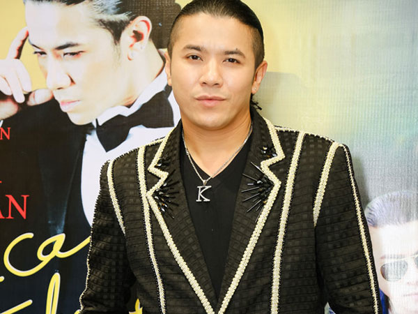 Kasim Hoàng Vũ: "Chưa nghĩ đến chuyện kết hôn với mối tình 10 năm"
