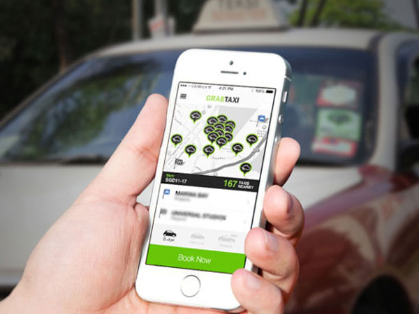 Khách hàng mất kết nối với ứng dụng đặt xe của Grab do tài xế "đình công"?