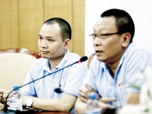 Lại Bắc Hải Đăng: “Bây giờ tôi đã có thể gọi anh Lại Văn Sâm là ba tại nơi làm việc”