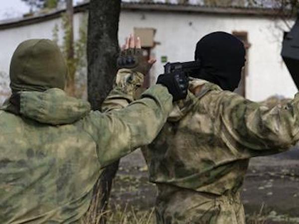 Nga bắt sống đặc nhiệm Ukraine tại Crimea