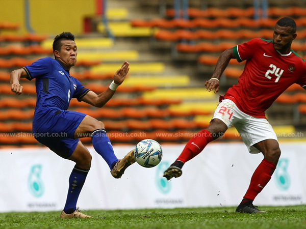Nhìn Indo, Thái Lan đá mà U22 Việt Nam phải "sợ"!
