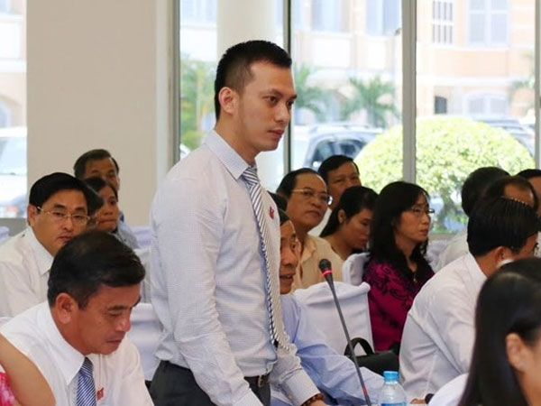 Ông Nguyễn Bá Cảnh làm Phó Ban Dân vận Thành ủy Đà Nẵng