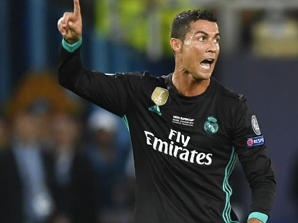 Ronaldo, Messi, Buffon vào danh sách đề cử giải Cầu thủ hay nhất UEFA