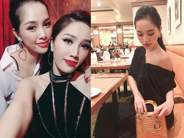 Trang Pilla, người chị dâu xinh đẹp, giàu có xứng tầm gia thế khủng nhà ca sĩ Bảo Thy