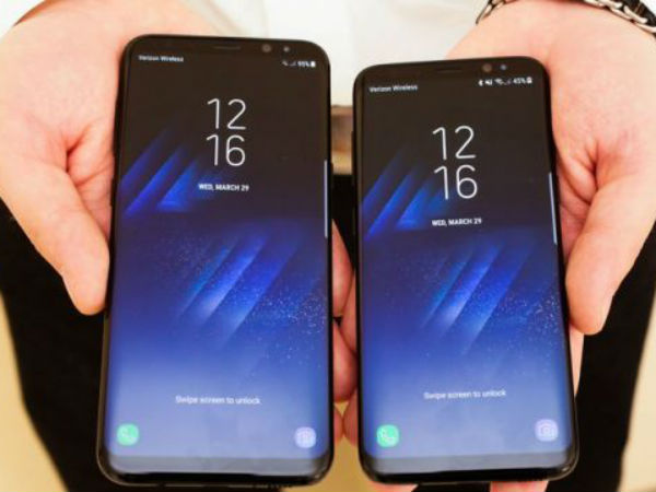 5 lý do để chọn Galaxy Note 8 thay vì Galaxy S8