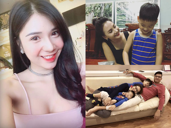 Chốn đi về sang giàu của 4 mỹ nhân hot nhất "Người phán xử"