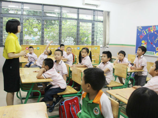 Hà Nội: Giáo viên trường tư có mức lương từ 20 triệu đồng/tháng trở lên