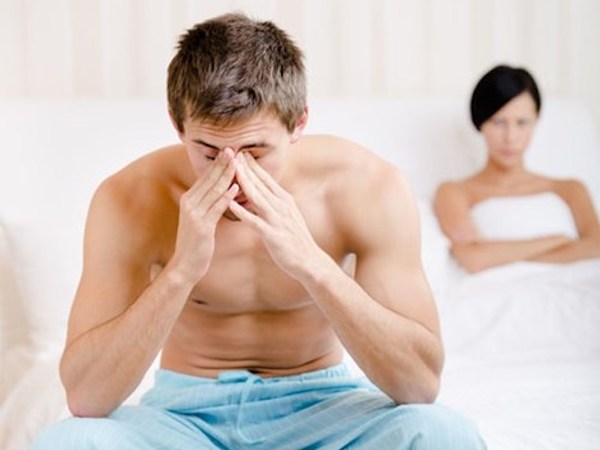 Nỗi ám ảnh bị đứt dây hãm bao quy đầu khi quan hệ tình dục