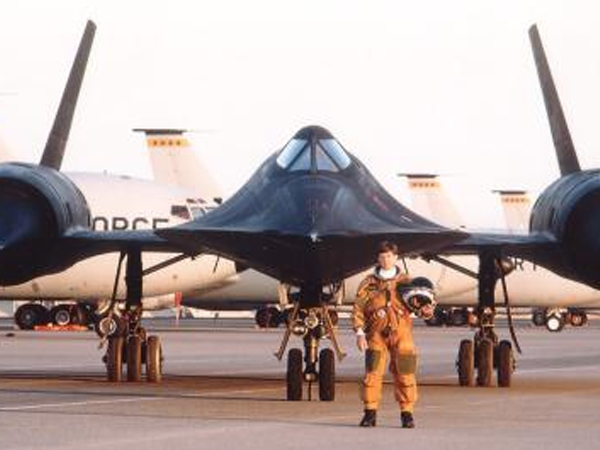 SR-71 Blackbird Mỹ chết hụt vì tên lửa Triều Tiên