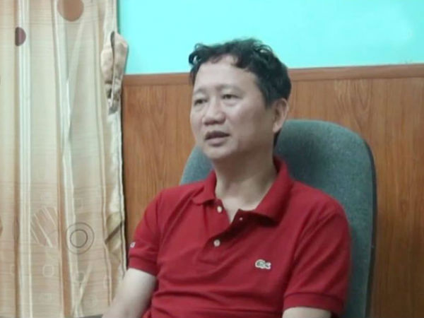 Việt, Đức đang điều tra việc Trịnh Xuân Thanh về nước