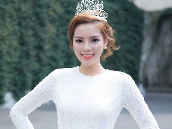 Xin đi thi hoa hậu quốc tế, vì sao Kỳ Duyên bị từ chối?