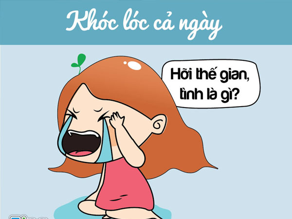9 điều con gái "chắc chắn trải qua" khi mới chia tay người yêu