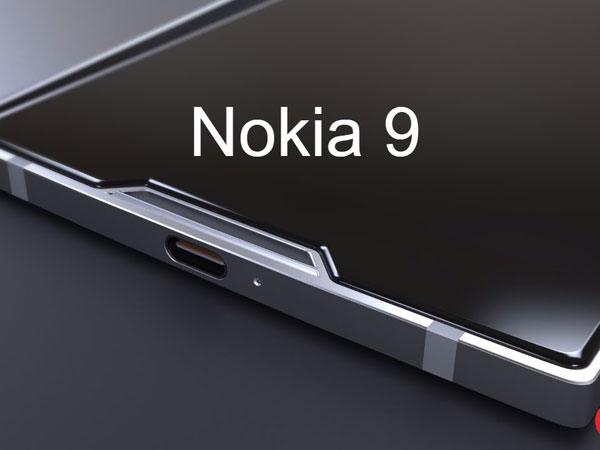 Bom tấn Nokia 9 sắp xuất hiện