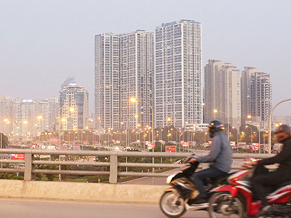 Căn hộ cao cấp giảm giá cả tỷ đồng