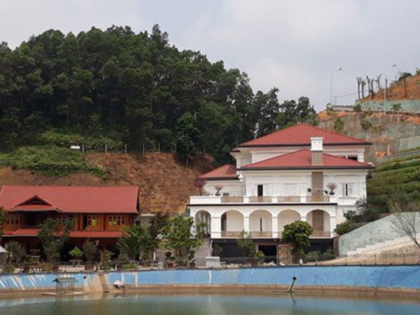 Cục trưởng Đạt: Thời gian công bố kết luận thanh tra vụ "biệt phủ" Yên Bái có thể lùi tiếp