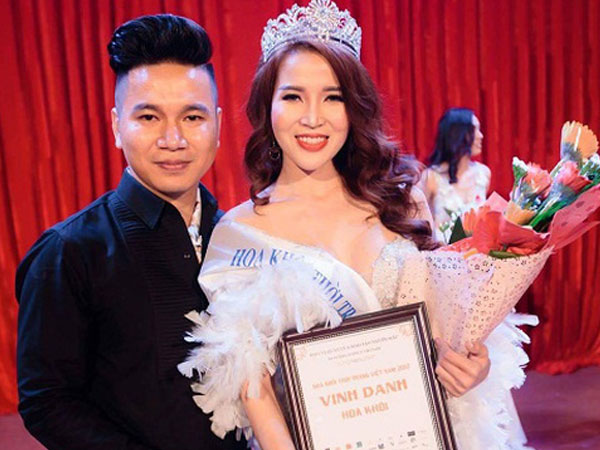 Cuộc thi Hoa khôi tạo ra người đẹp bán dâm nghìn đô chưa từng được cấp phép tổ chức