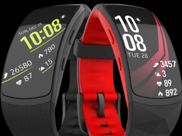 Galaxy Note 8 sẽ ra mắt cùng vòng đeo thông minh Gear Fit 2 Pro?
