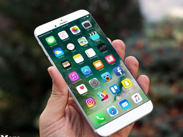 iPhone 8 bất ngờ xuất hiện trên quảng cáo của McDonald's