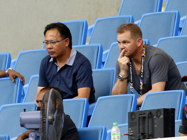 Malaysia và Myanmar "do thám" U22 Việt Nam
