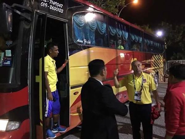 Nghi tài xế chở đội nữ Myanmar ăn cắp, tăng cường an ninh SEA Games