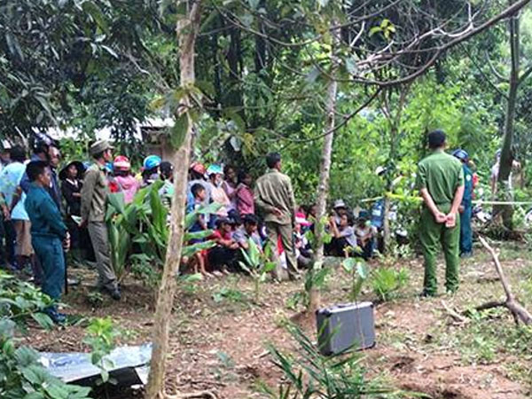 Nổ bom tại Khánh Hòa, ít nhất 6 người tử vong